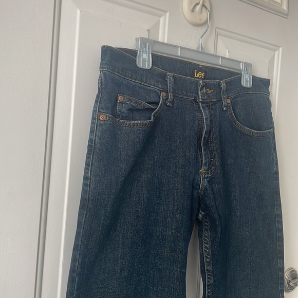 Men’s Lee Regular Fit Jeans 33 x 30 - EUC - Picture 2 of 13